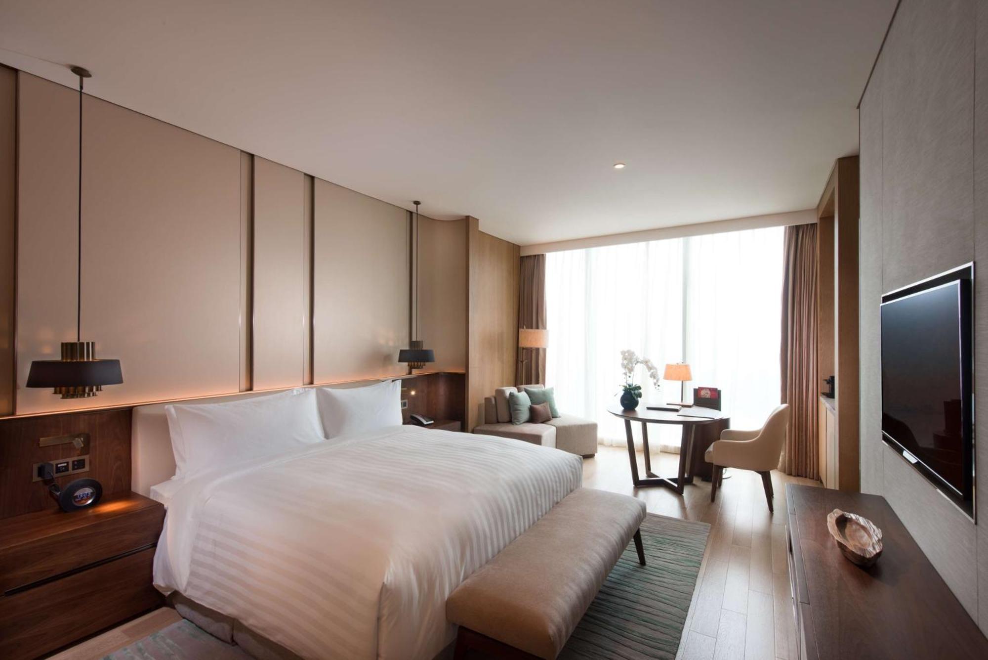 Conrad Xiamen Hotel Exterior photo